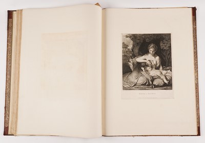 Lot Boydell (John and Josiah), A Collection Of Prints After The Most Capital Paintings In England