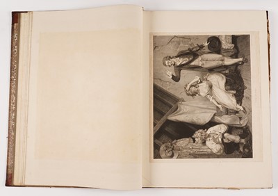 Lot Boydell (John and Josiah), A Collection Of Prints After The Most Capital Paintings In England