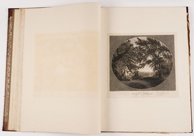 Lot Boydell (John and Josiah), A Collection Of Prints After The Most Capital Paintings In England