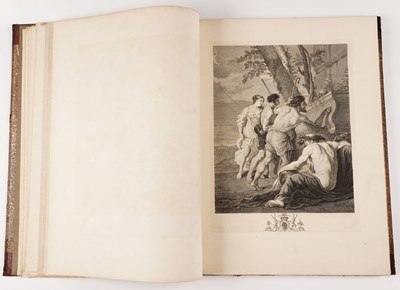 Lot Boydell (John and Josiah), A Collection Of Prints After The Most Capital Paintings In England