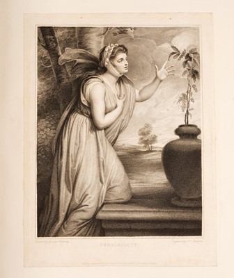 Lot Boydell (John and Josiah), A Collection Of Prints After The Most Capital Paintings In England