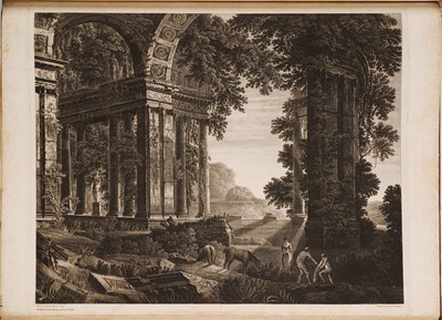 Lot Boydell (John and Josiah), A Collection Of Prints After The Most Capital Paintings In England