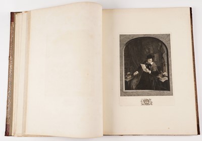 Lot Boydell (John and Josiah), A Collection Of Prints After The Most Capital Paintings In England