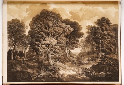 Lot Boydell (John and Josiah), A Collection Of Prints After The Most Capital Paintings In England