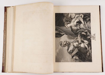 Lot Boydell (John and Josiah), A Collection Of Prints After The Most Capital Paintings In England