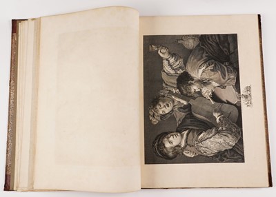 Lot Boydell (John and Josiah), A Collection Of Prints After The Most Capital Paintings In England
