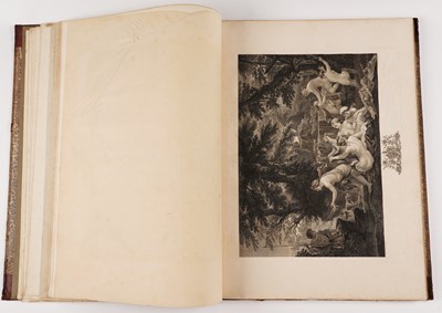 Lot Boydell (John and Josiah), A Collection Of Prints After The Most Capital Paintings In England