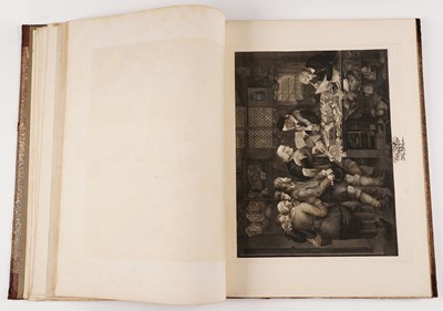 Lot Boydell (John and Josiah), A Collection Of Prints After The Most Capital Paintings In England