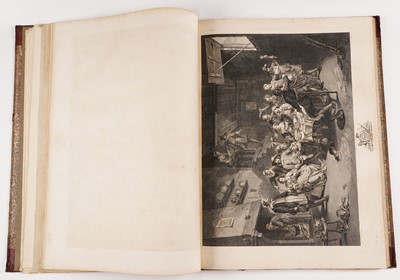 Lot Boydell (John and Josiah), A Collection Of Prints After The Most Capital Paintings In England