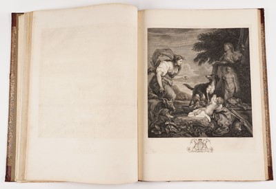 Lot Boydell (John and Josiah), A Collection Of Prints After The Most Capital Paintings In England
