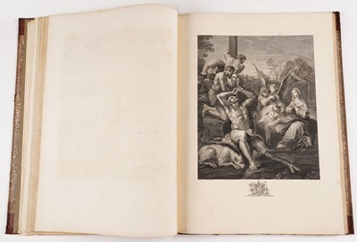 Lot Boydell (John and Josiah), A Collection Of Prints After The Most Capital Paintings In England