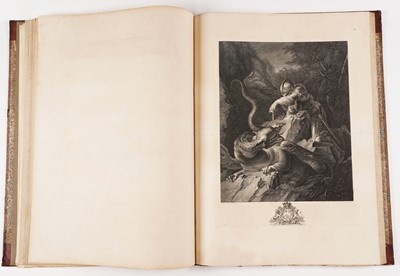 Lot Boydell (John and Josiah), A Collection Of Prints After The Most Capital Paintings In England