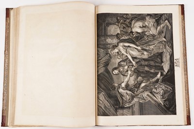 Lot Boydell (John and Josiah), A Collection Of Prints After The Most Capital Paintings In England