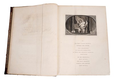 Lot Boydell (John and Josiah), A Collection Of Prints After The Most Capital Paintings In England