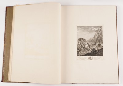 Lot Boydell (John and Josiah), A Collection Of Prints After The Most Capital Paintings In England