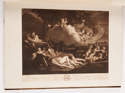 Lot Boydell (John and Josiah), A Collection Of Prints After The Most Capital Paintings In England