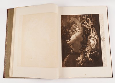 Lot Boydell (John and Josiah), A Collection Of Prints After The Most Capital Paintings In England