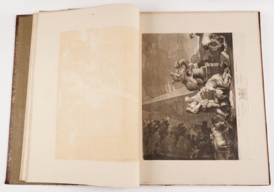 Lot Boydell (John and Josiah), A Collection Of Prints After The Most Capital Paintings In England