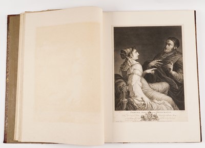 Lot Boydell (John and Josiah), A Collection Of Prints After The Most Capital Paintings In England