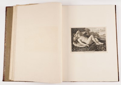 Lot Boydell (John and Josiah), A Collection Of Prints After The Most Capital Paintings In England