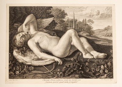 Lot Boydell (John and Josiah), A Collection Of Prints After The Most Capital Paintings In England