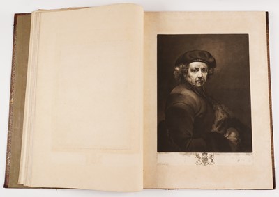Lot Boydell (John and Josiah), A Collection Of Prints After The Most Capital Paintings In England