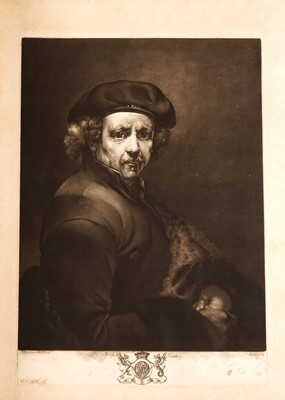 Lot Boydell (John and Josiah), A Collection Of Prints After The Most Capital Paintings In England