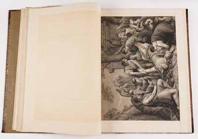 Lot Boydell (John and Josiah), A Collection Of Prints After The Most Capital Paintings In England