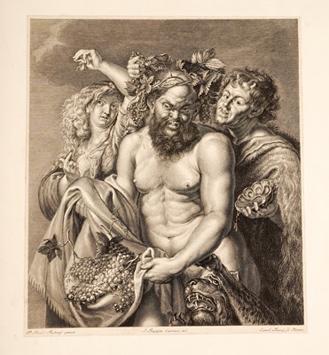 Lot Boydell (John and Josiah), A Collection Of Prints After The Most Capital Paintings In England