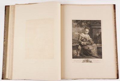 Lot Boydell (John and Josiah), A Collection Of Prints After The Most Capital Paintings In England