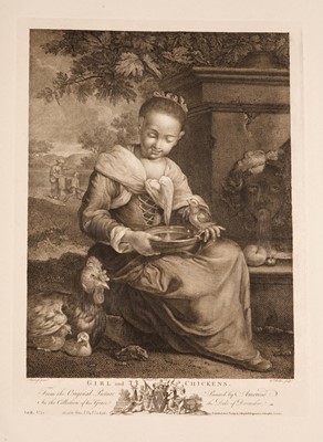 Lot Boydell (John and Josiah), A Collection Of Prints After The Most Capital Paintings In England