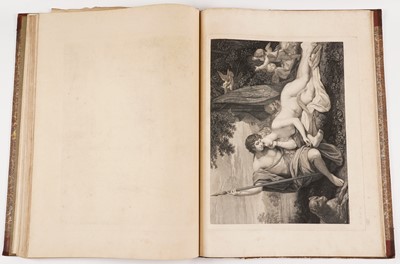 Lot Boydell (John and Josiah), A Collection Of Prints After The Most Capital Paintings In England