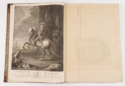 Lot Boydell (John and Josiah), A Collection Of Prints After The Most Capital Paintings In England