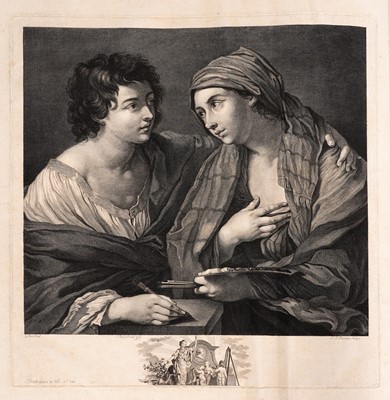 Lot Boydell (John and Josiah), A Collection Of Prints After The Most Capital Paintings In England