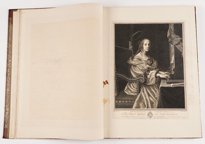 Lot Boydell (John and Josiah), A Collection Of Prints After The Most Capital Paintings In England