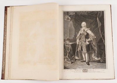 Lot Boydell (John and Josiah), A Collection Of Prints After The Most Capital Paintings In England