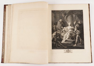 Lot Boydell (John and Josiah), A Collection Of Prints After The Most Capital Paintings In England