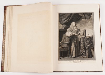 Lot Boydell (John and Josiah), A Collection Of Prints After The Most Capital Paintings In England
