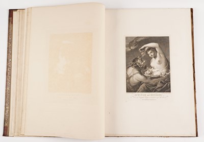 Lot Boydell (John and Josiah), A Collection Of Prints After The Most Capital Paintings In England