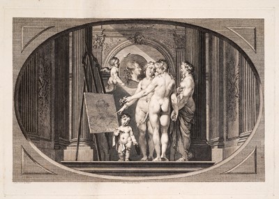 Lot Boydell (John and Josiah), A Collection Of Prints After The Most Capital Paintings In England