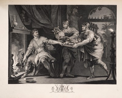 Lot Boydell (John and Josiah), A Collection Of Prints After The Most Capital Paintings In England