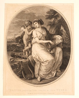 Lot Boydell (John and Josiah), A Collection Of Prints After The Most Capital Paintings In England