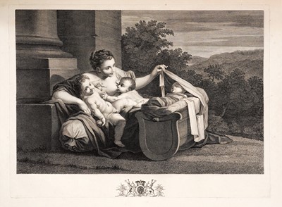 Lot Boydell (John and Josiah), A Collection Of Prints After The Most Capital Paintings In England