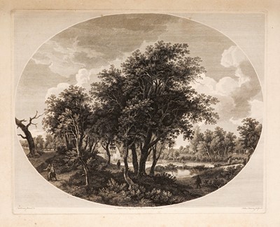 Lot Boydell (John and Josiah), A Collection Of Prints After The Most Capital Paintings In England