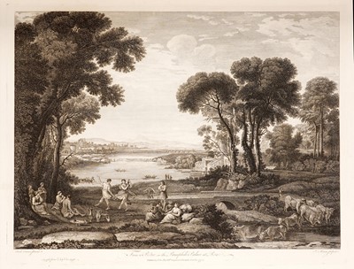 Lot Boydell (John and Josiah), A Collection Of Prints After The Most Capital Paintings In England