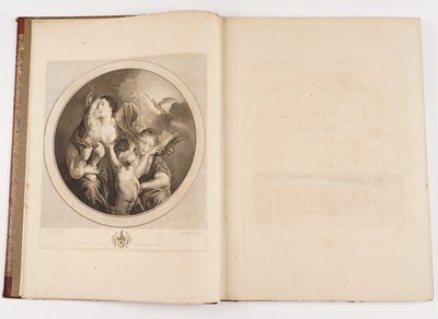 Lot Boydell (John and Josiah), A Collection Of Prints After The Most Capital Paintings In England
