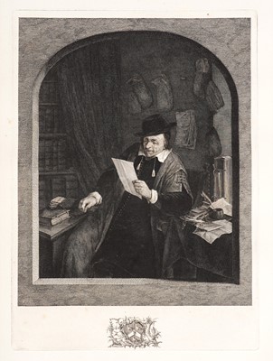 Lot Boydell (John and Josiah), A Collection Of Prints After The Most Capital Paintings In England