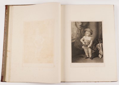 Lot Boydell (John and Josiah), A Collection Of Prints After The Most Capital Paintings In England