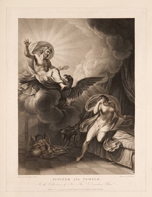 Lot Boydell (John and Josiah), A Collection Of Prints After The Most Capital Paintings In England