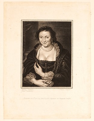 Lot Boydell (John and Josiah), A Collection Of Prints After The Most Capital Paintings In England